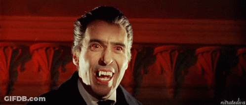Vampire With Nitratediva Caption GIF