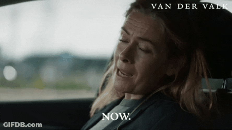 Van Der Valk Do It Now GIF