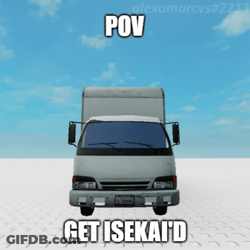 Van Ride In The Snows GIF