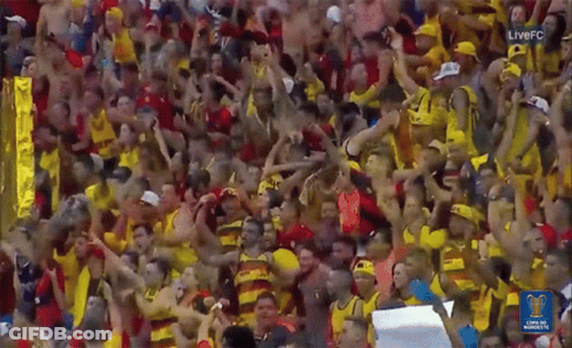 Vancouver Whitecaps Crowd Cheering GIF