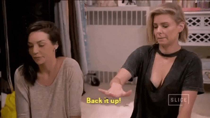 Vanderpump Rules Back It Up Katie Maloney GIF