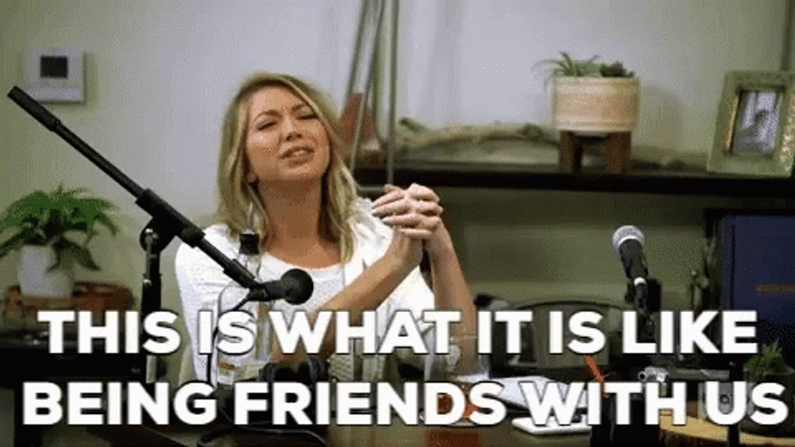 Vanderpump Rules Being Friends With Us GIF