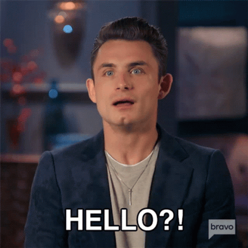 Vanderpump Rules Hello James Kennedy GIF