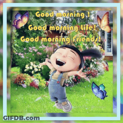 Vanellope Good Morning My Friend GIF