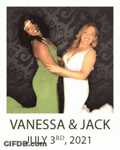 Vanessa And Jack July 3Rd 2021 GIF