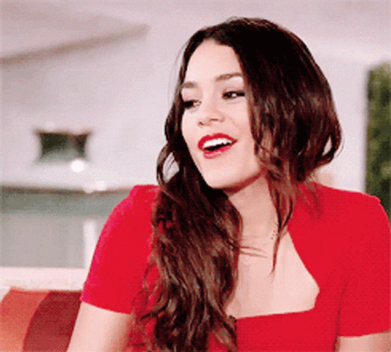 Vanessa Hudgens American Actress GIF