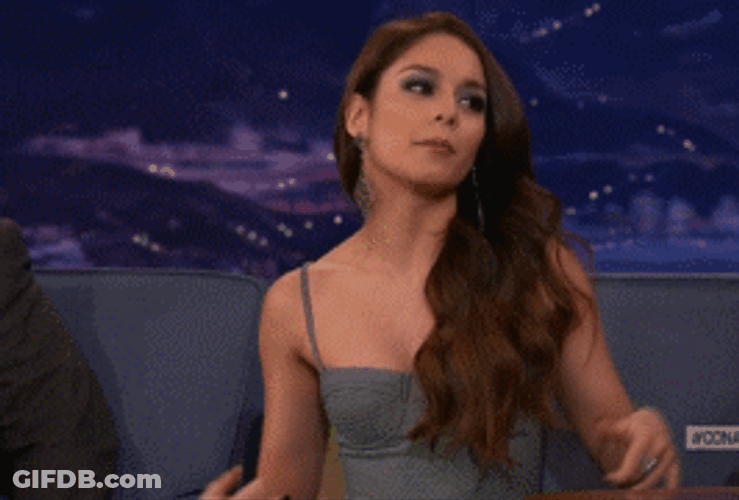 Vanessa Hudgens Dance Rock And Roll GIF