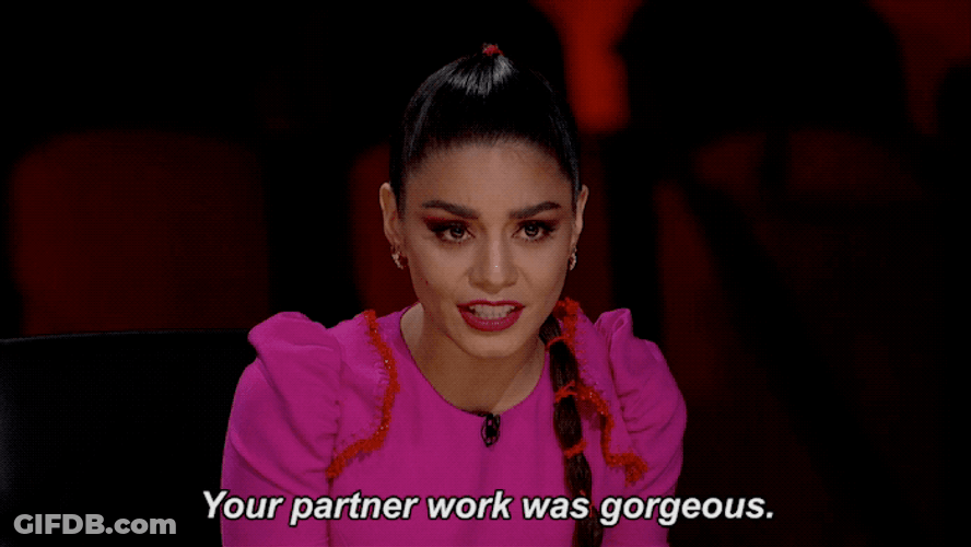 Vanessa Hudgens Fox So You Think You Can Dance GIF