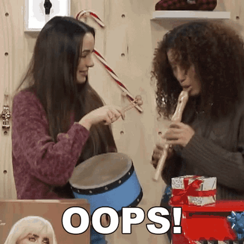 Vanessa Jo Merrell Oops GIF