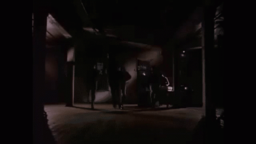 Vanilla Ice Making Music Video GIF