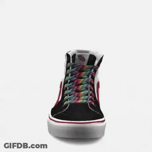 Vans Spottemgottem GIF