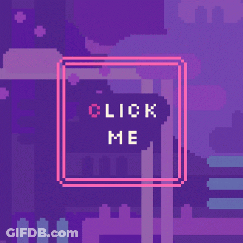 Vaporwave Click Me GIF