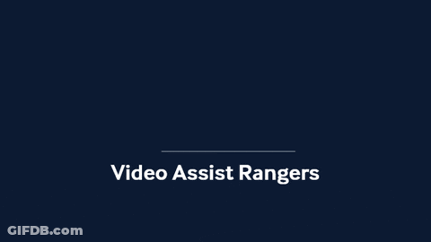 Var Video Assist Rangers Logo GIF