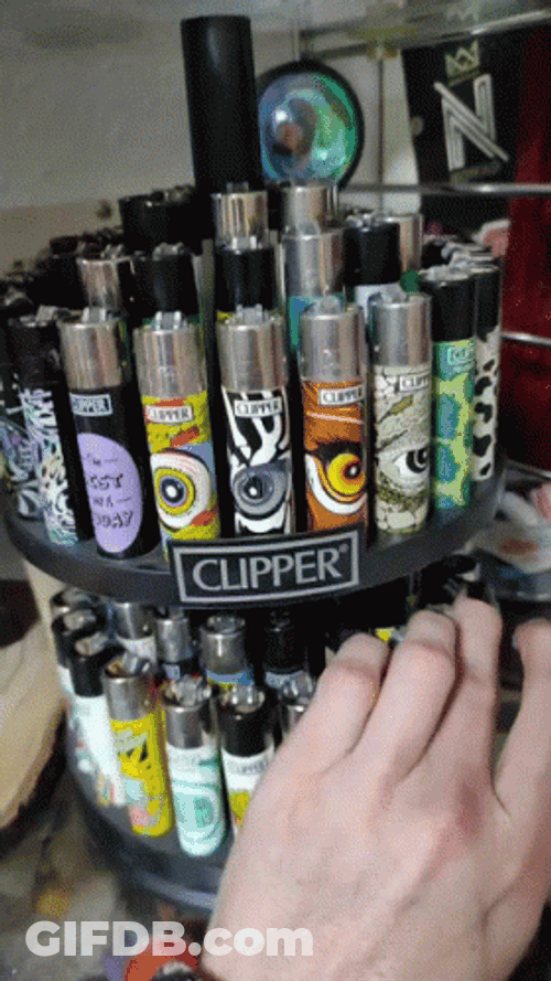 Variations Of Lighter GIF