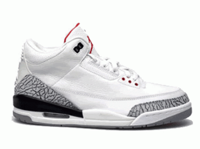Various Nike Sneaker GIF