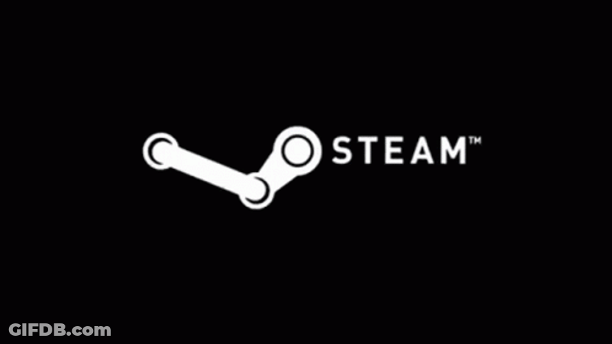 Various Steam Games Icon GIF