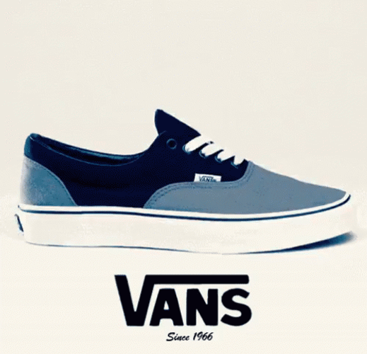 Various Vans Shoes Design GIF