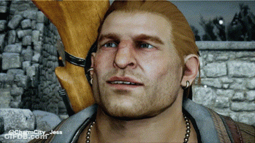 Varric Varric Dragon Age GIF