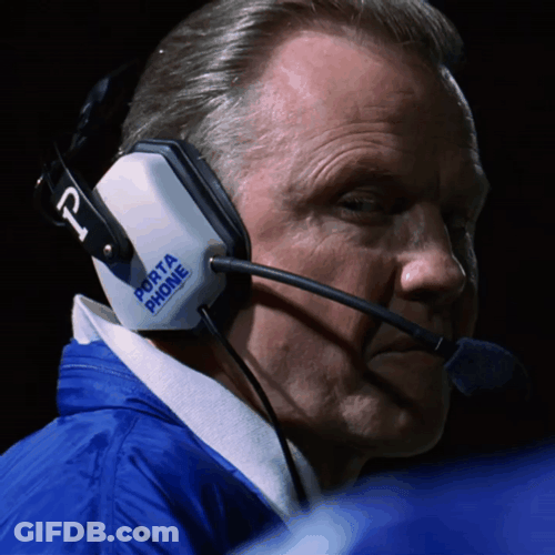 Varsity Blues Coach Kilmer GIF