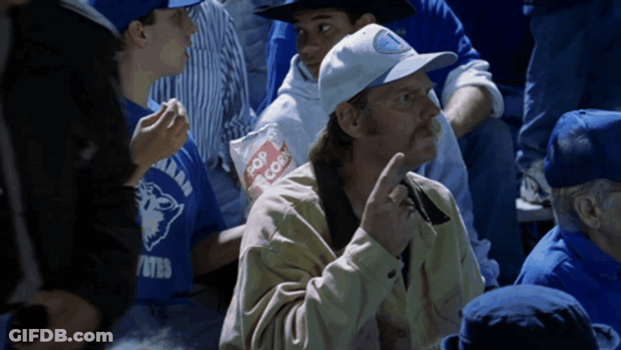Varsity Blues Confused Guy Counting GIF