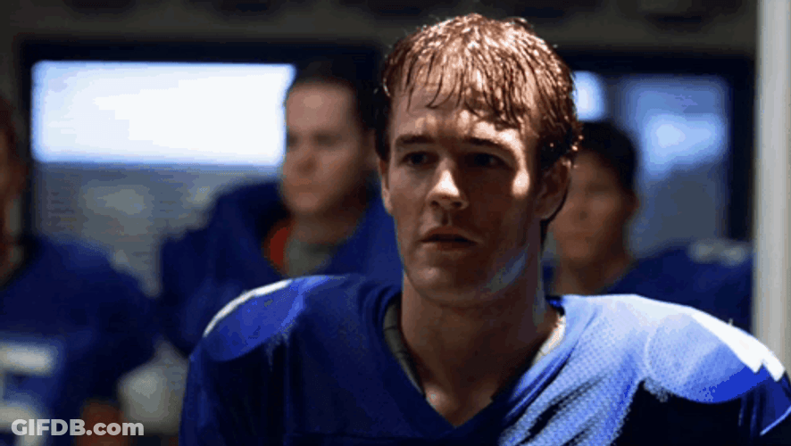 Varsity Blues Johanthan Moxon Thats Heroic GIF