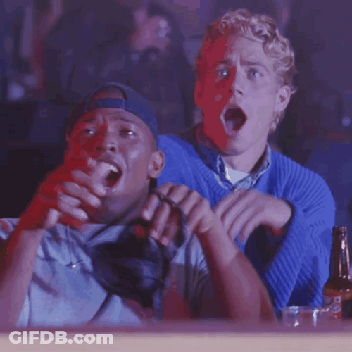 Varsity Blues Lance Harbor And Wendell Brown GIF