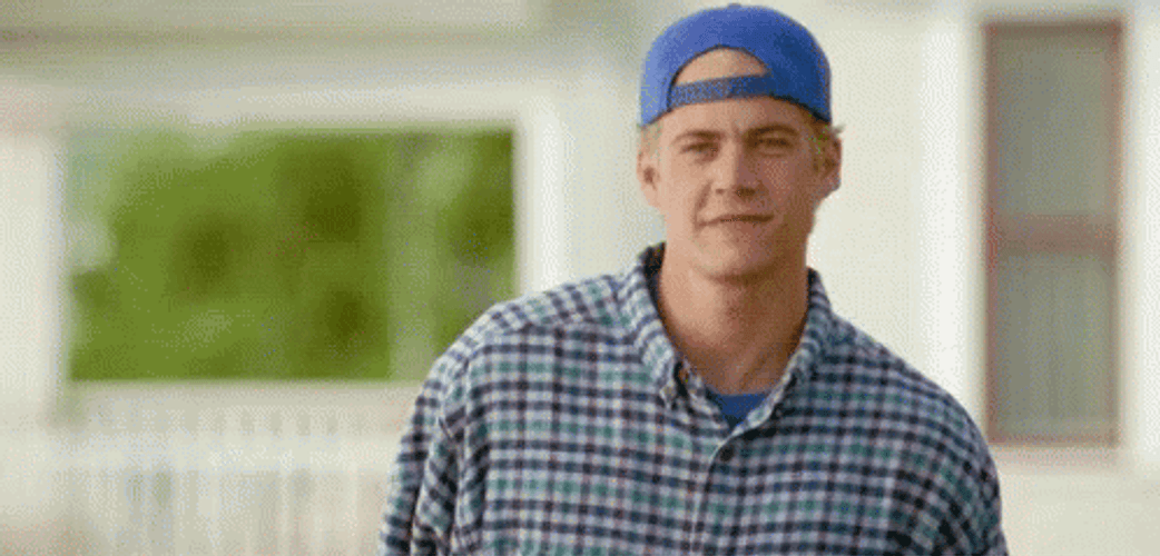 Varsity Blues Lance Harbor Smiling GIF