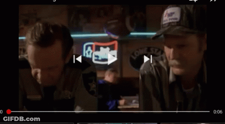Varsity Blues Policemen Talking GIF