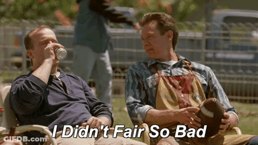 Varsity Blues Sam Moxon And Joe Harbor Talking GIF