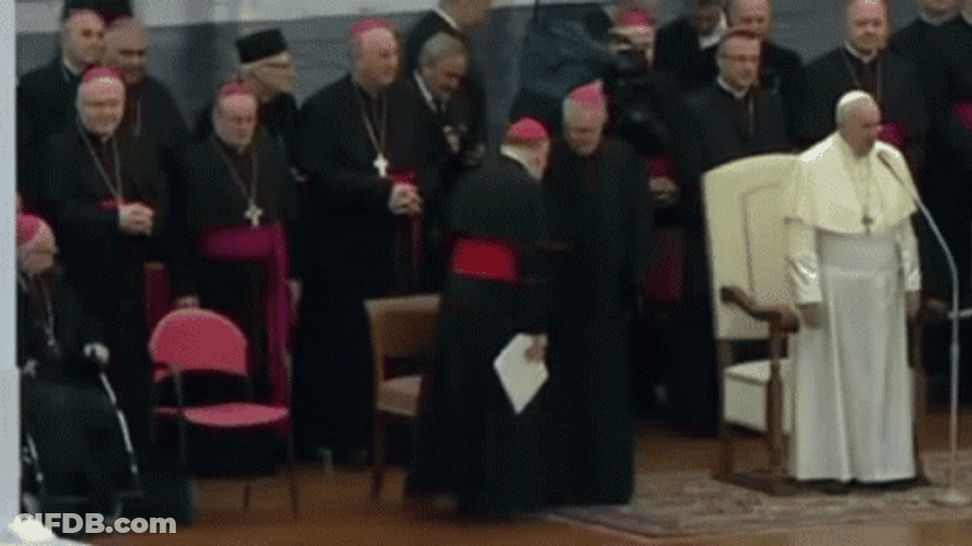 Vatican City Cardinals GIF