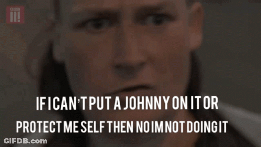 Vatican City Put Johnny On It GIF