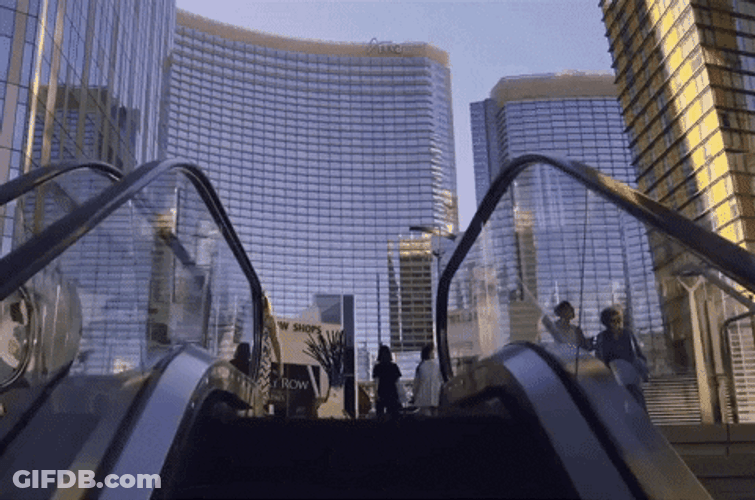 Vdara Hotel And Spa Las Vegas GIF