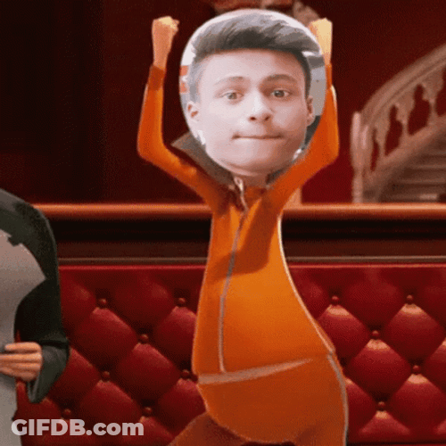 Vector GIF