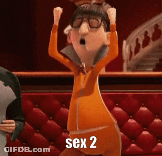 Vector Oh Yeah Dancing On Faster Speed GIF