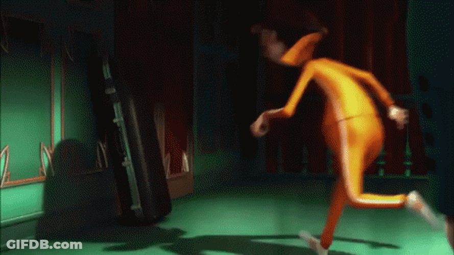 Vector Oh Yeah Squid Gun GIF