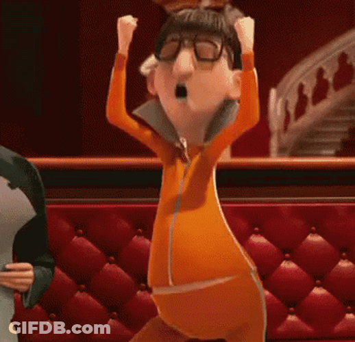Vector Perkins Despicable Me Oh Yes GIF