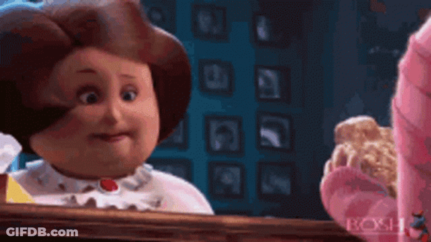 Vector Perkins Despicable Me Overjoyed Expression GIF