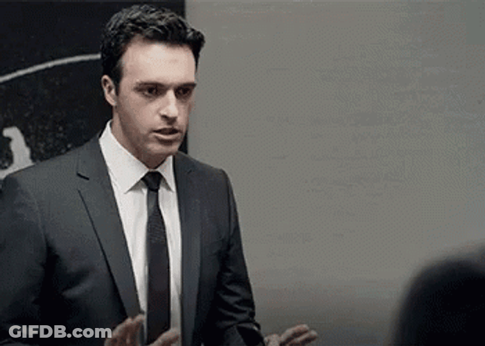 Veep Dan Egan We Need A Plan GIF