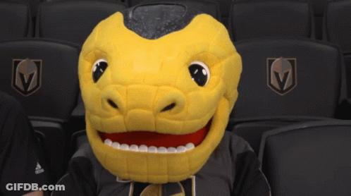 Vegas Golden Knights Chance GIF