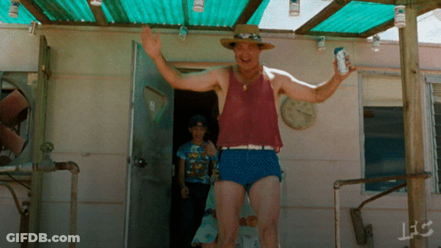 Vegas Vacation GIF