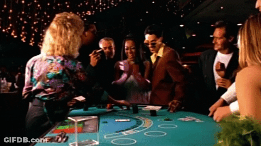 Vegas Vacation GIF