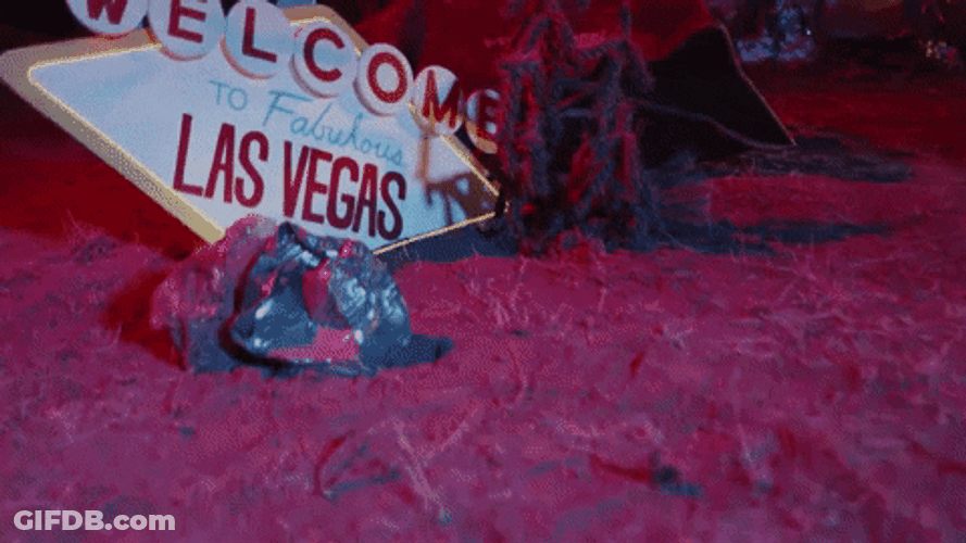 Vegas Vacation GIF