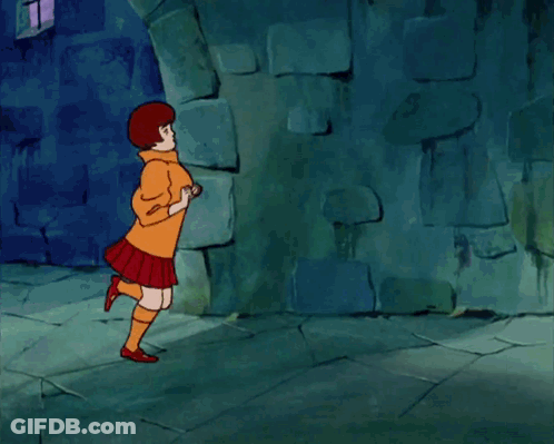 Velma From Scooby Doo GIF