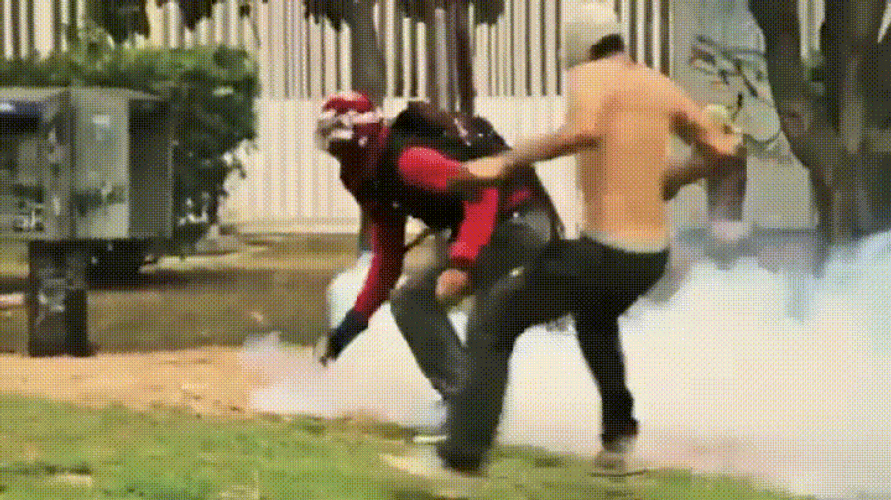 Venezuela Bandit Men GIF