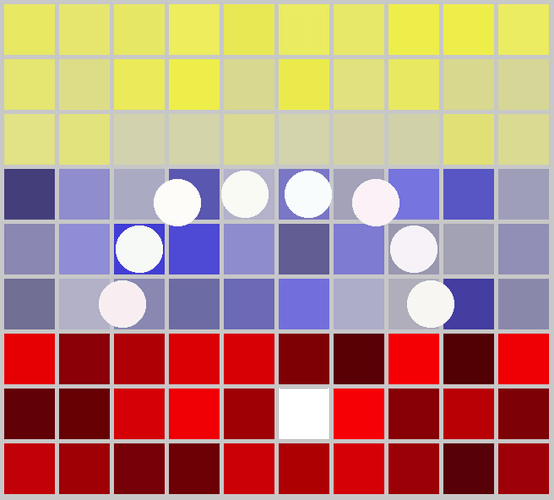 Venezuela Dazzling Shapes GIF