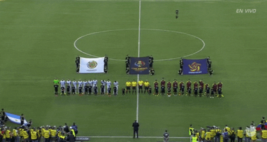 Venezuela Different Teams GIF