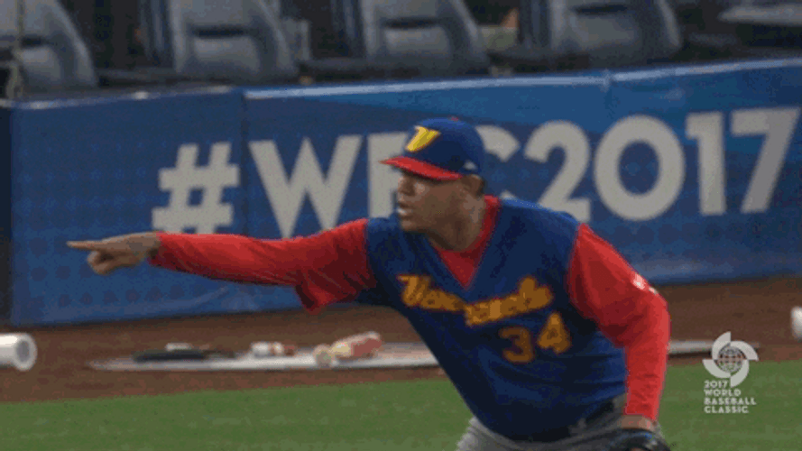 Venezuela King Felix Wxmatt GIF