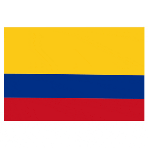 Venezuela Neutral Flag GIF