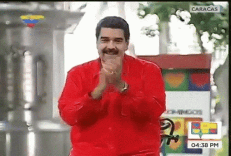 Venezuela Nicolás Maduro GIF