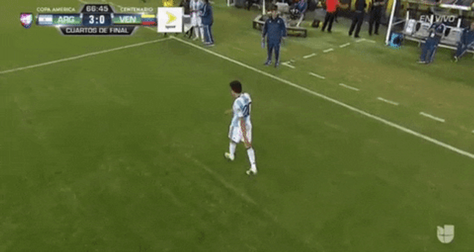 Venezuela Player 20 GIF
